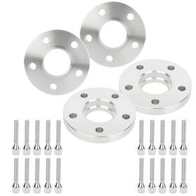 070776-5263-1157108934 Gdsmotu 20mm 5x100/5x112 Wheel Spacers For Mercedes C220 C250 R320 R350 66.6 12x1.5