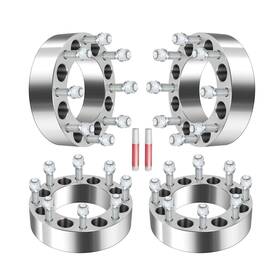 992688-507 Gdsmotu 8x6.5to 8x180 Wheel Spacers For Chevrolet Silverado 2500 Hd Avalanche