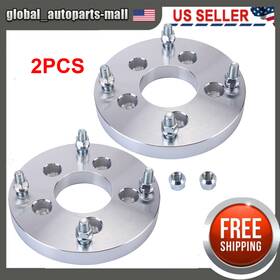 5450-4156d-10 Global Autoparts-mall Wheel Adapters 5x4.5 To 4x156 Put Many Polaris Yamaha Rim On For Ford Mustang 5450-4156d-10 Global Autoparts-mall Wheel Adapters 5x4.5 To 4x156 Put Many Polaris Yamaha Rim On For Ford Mustang