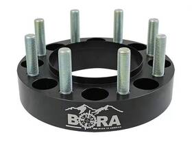 81801241e200 Gmc 2 Inch Bora Wheel Spacers 8x180 For 2020-2026 Gmc/chevy 2500