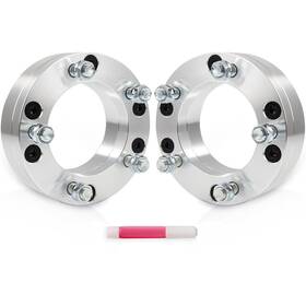13434941 Goodypartsparts 2pc 5x5.5 6x5.5 2 Inch Wheel Adapters 14x1.5 Fits Chevy Gmc Ram 6 5 Lug 13434941 Goodypartsparts 2pc 5x5.5 6x5.5 2 Inch Wheel Adapters 14x1.5 Fits Chevy Gmc Ram 6 5 Lug