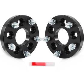 13434952 Goodypartsparts 2pc 1 Inch 5x110 5x127 Wheel Adapters 12x1.5 Fits Chevy Saturn Pontiac Saab Cadillac 13434952 Goodypartsparts 2pc 1 Inch 5x110 5x127 Wheel Adapters 12x1.5 Fits Chevy Saturn Pontiac Saab Cadillac