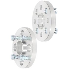 13439171 Goodypartsparts 2pc 20mm 4x100 Wheel Spacers 12x1.5 For Honda Civic Mini Mitsubishi 4 Lug 56.1mm
