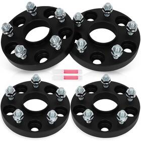 13446640 Goodypartsparts 4x 5x114.3 20mm Wheel Spacers 12x1.5 Fits Lexus Toyota Scion 5 Lug 60.1mm