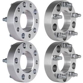 13449418 Goodypartsparts 4x 1.5 Inch Wheel Spacers 5x135 14x2 Fits Lincoln Ford F-150 Expedition 5 Lug 87.1mm