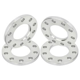13453354 Goodypartsparts 4pc 1/2 Inch Wheel Spacers 5x4.75 Fits Chevrolet Gmc Cadillac 5 Lug 78.1mm