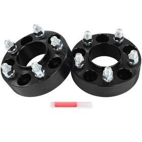 13454840 Goodypartsparts 2pc 1.5 Inch Wheel Spacers 5x115 Fits Dodge Charger Chrysler 300 2006-2023