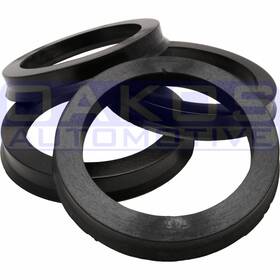 73-7010 Gorilla Hubcentric Rings 73mm Wheel To 70.1mm Hub Set/4
