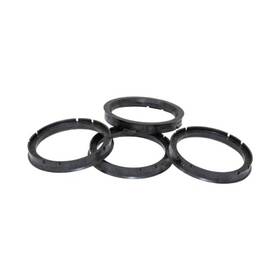 Gorilla Automotive 73-6336 Wheel Hub Centric Rings 73mm Od X 63.36mm Id - Pack
