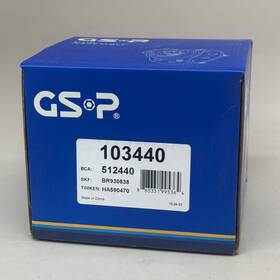 103440 Gsp Wheel Bearing And Hub Assembly Replacement Part For Chevy Gmc