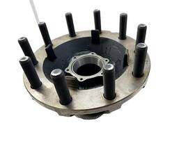 Hf770s1 Gunite Gun Disc Wheel Hub Assembly Free Fast Ship