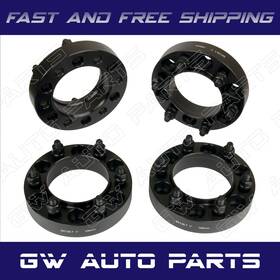 Cb77.8 Gwa 6x5.5 77.8cb 4 1.25 Inch Hub Centric Wheel Spacer For Nissan And Infinity 12x1.25