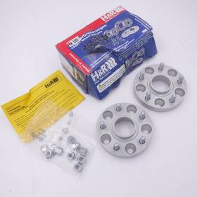 0005065601 H&r Trak 25mm Drm Wheel Adaptor Bolt 5/114.3 Center Bore 60.1 Stud Thread