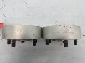 10095716 H&r 2x50mm Wheelspacers For Porsche 911 Used Pair 10095716 H&r 2x50mm Wheelspacers For Porsche 911 Used Pair