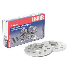 H&r 24155714 For Jeep Grand Cherokee 11-21 H&r Silver Trak Dr Series Wheel Spacers