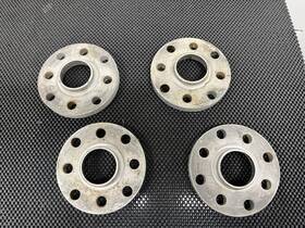 30234571 H&r 15mm Spacers - Used Set Of 4 4x100 Bolt Pattern 57.1mm Center Bore