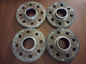 3024541 H&r 4x100 15mm Wheel Spacers 3024541 H&r 4x100 15mm Wheel Spacers