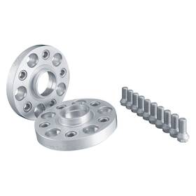 4045651 H&r For Jeep Renegade 2015-2018 Silver Trak Dra Series Wheel Spacers