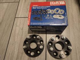 5475640sw H&r Trak 27mm Drm Wheel Adaptors Bolt 5/120 Spacers 14x1.5 Type 17-2021 5475640sw H&r Trak 27mm Drm Wheel Adaptors Bolt 5/120 Spacers 14x1.5 Type 17-2021