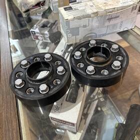 70556659 H&r 2pc 30mm Car 5x112 Wheel Spacers For Mercedes Glc43 Glc63 Glc63s Amg 2023 2022