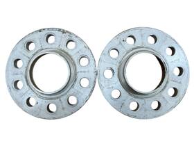 Hr2455668 H&r Hr245568 Wheel Spacers 12mm. Set Of Two.