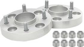 Hr5085670 H&r Suspension 2010-17 Camaro Trak 25mm Wheel Spacers - 5x120 Bolt Pattern And 67mm Hub