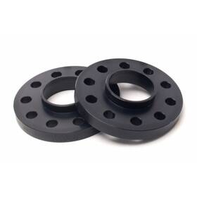 Tlx-hrs2455668sw-cl360a74 H&r For Audi Q5 2009-2013 Dr Wheel Spacer Adapter Trak 12mm Bolt 5/112 Center