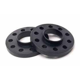 Tlx-hrs40757260sw-cl360a71 H&r For Land Rover Range Sport 2014-2019 Drm Wheel Spacers Trak 20mm 5