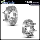 H67711564667jgp Maxauto To Wheel Spacers Silver For Dodge Durango 192840358981