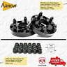 Hc5x5.5a141 Arrow Hub Centric Adapter To Thickness Fits Dodge