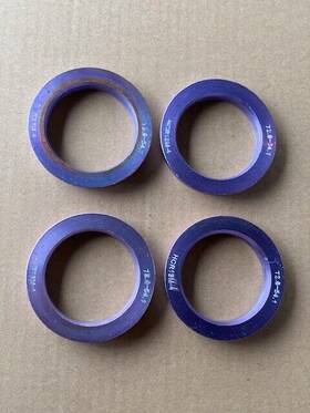 Hcr13m-4 Hcr Wheel Hub Centric Rings Spacer 72.6-54.1 Aluminium Alloy-4