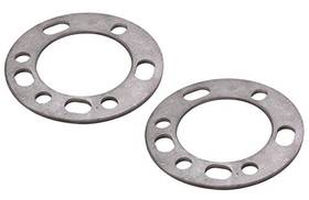 7107 Hedman Performance Group 100 1 Wheel Spacers