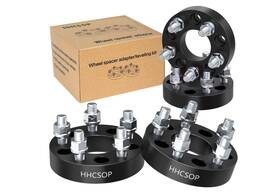 Mk-1088 Hhcso 5x5.5 To 5x4.5 Wheel Spacers 1.25 Inch Thick 5x139.7 5x114.3 Adapters