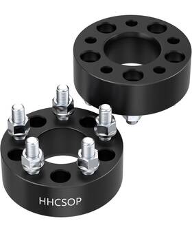 M12x1.5 Hhcsop 689997989620 Wheel Spacers 5x4.75 2 Inch 50mm Bore 70.5mm With Studs For Chevy S10 Blaz M12x1.5 Hhcsop 689997989620 Wheel Spacers 5x4.75 2 Inch 50mm Bore 70.5mm With Studs For Chevy S10 Blaz