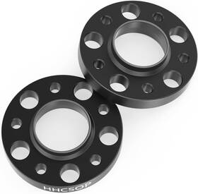 B0b3xdq28g Hhcsop 5x112 Wheel Spacers 15mm Centerbore 66.56mm For A4 S4 A5 S5 A6 S6 A7 S7