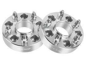 M12x1.5 Hhcsop Mk-1076 5x4.75 Inch Pcd 1.5 70.5mm Wheel Spacers For Camaro 82-02 S10 82-04