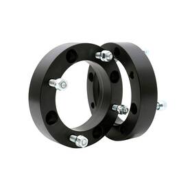 128-0005 Hicks 4x156 Wheel Spacers 1.5 Inch Thick Spacer Adapters 131mm Hub Bore Wit