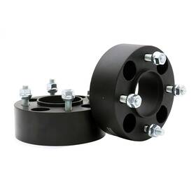 128-0010 Hicks 4x110 Wheel Spacers 2 Inch Thick Spacer Adapters 74mm Hub Bore With 1 128-0010 Hicks 4x110 Wheel Spacers 2 Inch Thick Spacer Adapters 74mm Hub Bore With 1