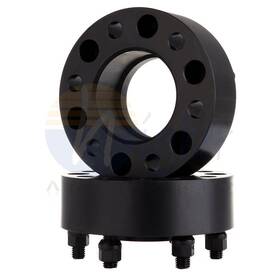 9951031 Higher 2x 2 Inch 6x135 14x2 Hub Centric Wheel Spacers Bolts Fits Ford F-150 Heritage 2004
