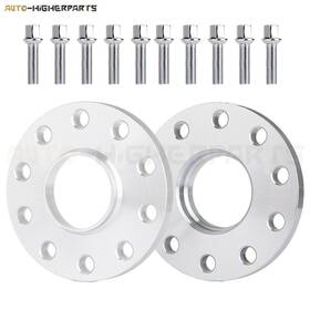 9951093 Higher For Porsche Cayenne 03-11 2x15mm Thick 5x130 Hubcentric Wheel Spacers 9951093 Higher For Porsche Cayenne 03-11 2x15mm Thick 5x130 Hubcentric Wheel Spacers