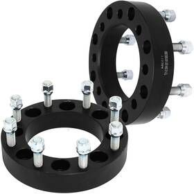 10056598 Higher-autoparts 2pcs 1.5 Inch 8x6.5 To 8x180 14x1.5 Adapter Wheel Spacers For 1979-2000 Gmc C2500 10056598 Higher-autoparts 2pcs 1.5 Inch 8x6.5 To 8x180 14x1.5 Adapter Wheel Spacers For 1979-2000 Gmc C2500