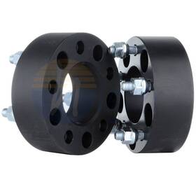 10056612 Higher-autoparts For 1991-2005 Acura Nsx 2pcs 2 Inch 5x4.5 To 5x114.3 Wheel Spacers 12x1.5