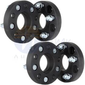 10056718 Higher-autoparts 4pcs 1 Inch 25mm Thick Wheel Spacers 5x114.3 5x4.5 12x1.25 For Infiniti Q50 14-2016 10056718 Higher-autoparts 4pcs 1 Inch 25mm Thick Wheel Spacers 5x114.3 5x4.5 12x1.25 For Infiniti Q50 14-2016