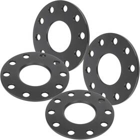 10056749 Higher-autoparts 4x 7mm Wheel Spacers 5x130mm 14x1.5 Lug For 1997-2011 Porsche Boxster