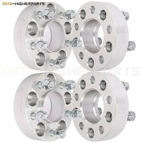 10056756 Higher-autoparts 4pcs 1.5 Inch 5x114.3 5x4.5 Hubcentric Wheel Spacers Fits 2002-2010 Jeep Liberty 10056756 Higher-autoparts 4pcs 1.5 Inch 5x114.3 5x4.5 Hubcentric Wheel Spacers Fits 2002-2010 Jeep Liberty