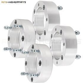10056766 Higher-autoparts 4pcs Wheel Spacers 4x156 To 12x1.5 2ftft For 2015-2017 Polaris Rzr 900 10056766 Higher-autoparts 4pcs Wheel Spacers 4x156 To 12x1.5 2ftft For 2015-2017 Polaris Rzr 900