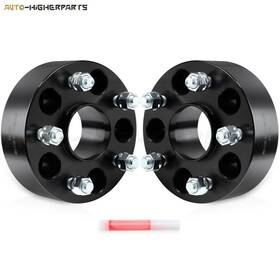 11816393 Higher-autoparts For 2 Pcs Inch 5x4.75 Hub Centric Wheel Spacers 2014-2019 Chevrolet Impala