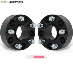 11816414 Higher-autoparts For 2 Pcs Inch 5x5 Hub Centric Wheel Spacers 2011-2023 Dodge Durango