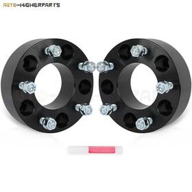 11816417 Higher-autoparts For 2 Pcs Inch 5x135 Wheel Spacer 2000-2002 Ford Expedition 2000-2003 F-150 11816417 Higher-autoparts For 2 Pcs Inch 5x135 Wheel Spacer 2000-2002 Ford Expedition 2000-2003 F-150