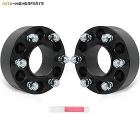 11816418 Higher-autoparts For 2 Pcs Inch 6x135 Wheel Spacer 2015-2023 Ford Expedition F-150 11816418 Higher-autoparts For 2 Pcs Inch 6x135 Wheel Spacer 2015-2023 Ford Expedition F-150